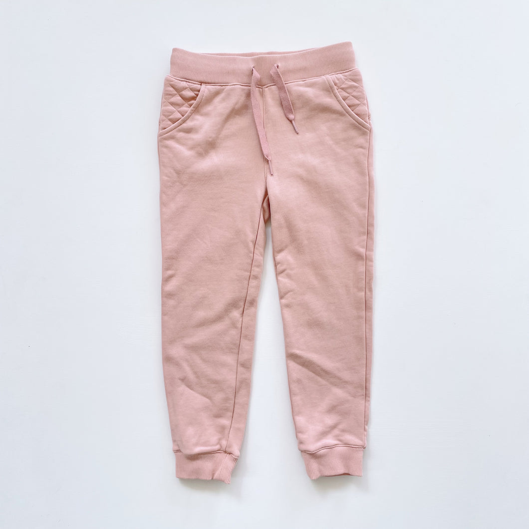 Country Road Soft Track Pants Pink (best fit 6y)