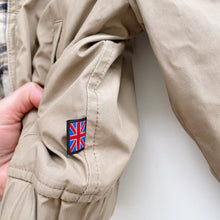 Load image into Gallery viewer, Belstaff Kids Jacket Kakhi (2y)
