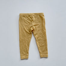Load image into Gallery viewer, Teeny Weeny Merino Pants Yellow (6-12m)
