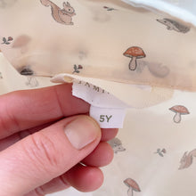 Load image into Gallery viewer, Jamie Kay Avery Jacket Woodland Friends (5y)
