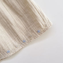Load image into Gallery viewer, Illoura the Label Beige Embroidered Dress (5y)
