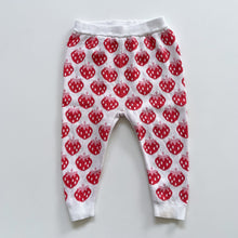 Load image into Gallery viewer, Seed Strawberry Knit Pants (2y)
