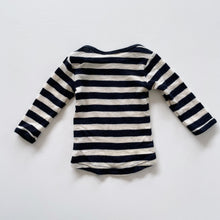 Load image into Gallery viewer, Milly &amp; Milo Merino Top Stripes (newborn)
