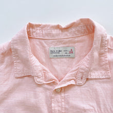 Load image into Gallery viewer, Zara Pink S/S Shirt (8y)

