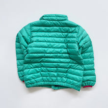 Load image into Gallery viewer, Patagonia Duck Down Light Weight Jacket Green (5y)
