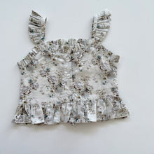 Load image into Gallery viewer, Jamie Kay Organic Gemima Top Esme Floral NEW (1y)
