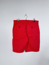 Load image into Gallery viewer, Tommy Hilfiger Men Shorts Red (M/30)
