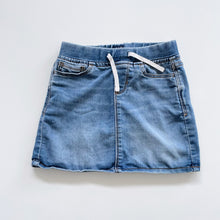 Load image into Gallery viewer, GAP Kids Denim Skirt Blue (6y)
