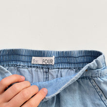 Load image into Gallery viewer, Cotton On Shorts Denim Blue (4y)
