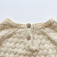 Load image into Gallery viewer, Quincy Mae Knit Set Buttery Yellow (12-18m)
