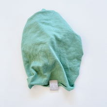 Load image into Gallery viewer, Vida &amp; Co Merino Bonnet Meadow Green (18m- 3y)
