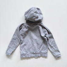Load image into Gallery viewer, Nature Baby Organic Zip Hoodie Grey *small flaw (4y)
