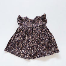 Load image into Gallery viewer, Jamie Kay Top Enchanted Floral Dark (6-12m)
