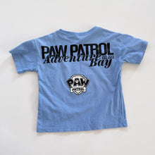 Load image into Gallery viewer, Zara x Nickelodeon TM Paw Patrol Blue Chase T-Shirt (5y)
