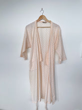 Load image into Gallery viewer, CITTA Design Kimono Robe Peach (M)
