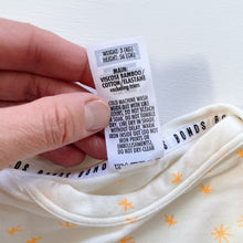 Load image into Gallery viewer, Bonds Bamboo Bodysuit Stars (newborn)
