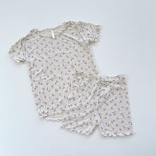Load image into Gallery viewer, Rylee + Cru Modal Floral PJs Set *brand runs small (6-7y)
