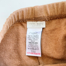 Load image into Gallery viewer, Next 3 Piece Set Tan/ Cars (0-3m)
