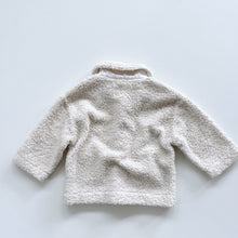 Load image into Gallery viewer, LOOM Teddy Shacket Beige (3y)
