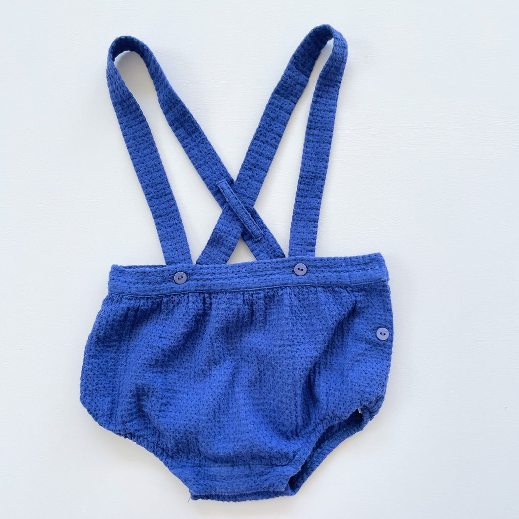 Pureté Blue Shortalls (2y/ 2A)