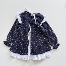 Load image into Gallery viewer, Dadati L/S Knit Dress (3-4y)
