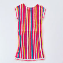 Load image into Gallery viewer, Billieblush Colourful Knit Dress (8y)
