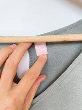Load image into Gallery viewer, Milkbar Green Tiered Breastfeeding/Maternity Dress (M)

