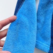 Load image into Gallery viewer, Lupilu Blue Fleece Zip-Up Jersey (6y)
