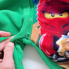 Load image into Gallery viewer, Lego Green Coverall (3y)

