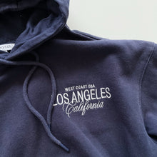 Load image into Gallery viewer, Switch Girls LA Navy Hoodie (10y)
