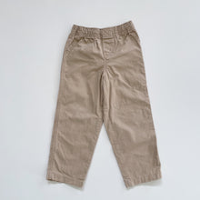 Load image into Gallery viewer, Tan Cotton Pants (4y)
