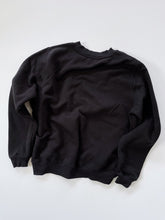 Load image into Gallery viewer, With Milk Nursing Jumper Black (M)
