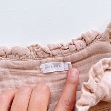 Load image into Gallery viewer, Jamie Kay Organic Muslin Gemma Dress Misty Pink NWOT (2y)
