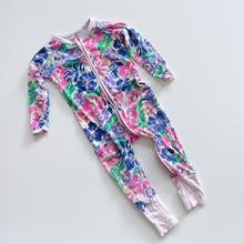 Load image into Gallery viewer, Bonds Wondersuit Bright Floral (1y)
