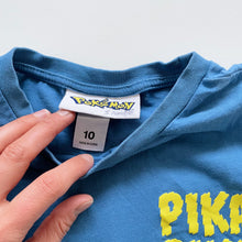 Load image into Gallery viewer, Pokemon Pika Pika Tee (10y)
