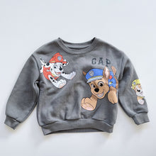 Load image into Gallery viewer, babyGap Paw Patrol Jumper Grey (3y)
