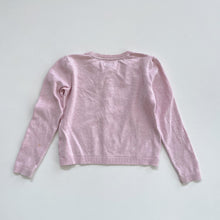 Load image into Gallery viewer, Pink Lightweight Cardigan (6y)
