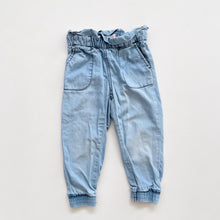 Load image into Gallery viewer, Country Road Denim-like Pants Blue (3y)
