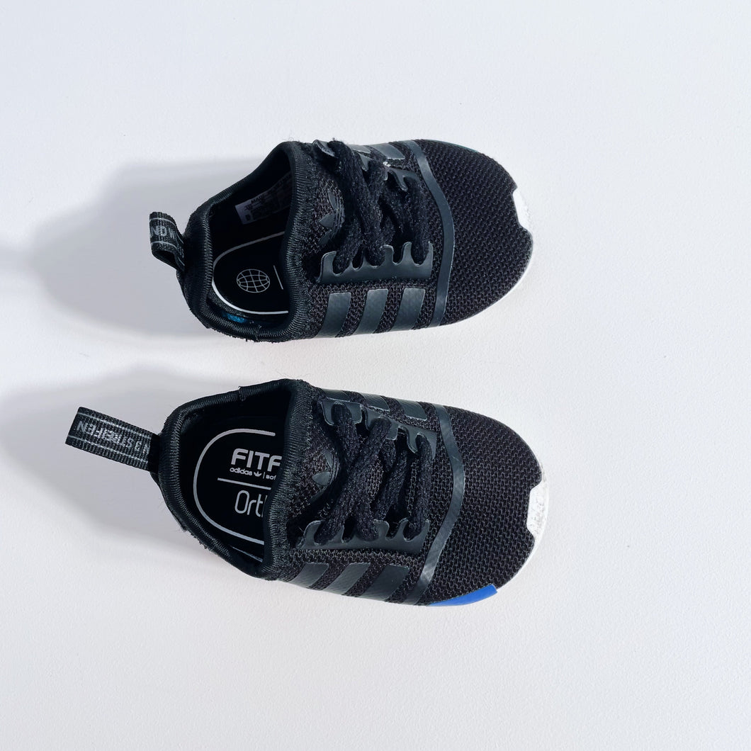 Adidas Ortholite Shoes Black (EU17)