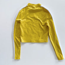 Load image into Gallery viewer, Puma Exercise L/S Tee Yello/White (8-9y)
