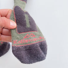 Load image into Gallery viewer, Kathmandu Merino Socks Green (EU25-28)
