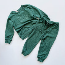 Load image into Gallery viewer, Peter Alexander Forrest Green PJs NEW (3y)
