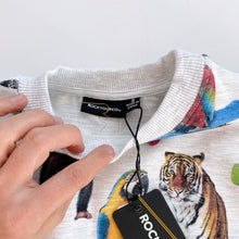 Load image into Gallery viewer, Rock Your Kid Animals Jumper NEW (3y)
