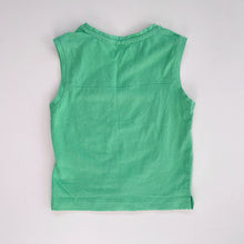 Load image into Gallery viewer, Zara Singlet Green (1y)

