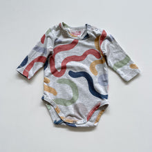 Load image into Gallery viewer, Gorman Playground Organic Bodysuit (0-3m)
