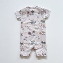 Load image into Gallery viewer, Milky Romper Take A Ride (3-6m)
