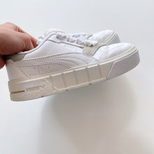 Load image into Gallery viewer, Puma Lace-up Sneaker White (EU32/ UK13 / US1c)

