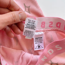 Load image into Gallery viewer, Bonds PJs Pink Waffle/ Stars (3y)
