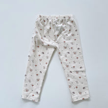 Load image into Gallery viewer, Jamie Kay Organic Everyday Pants - Woodland Friends (6-12m)
