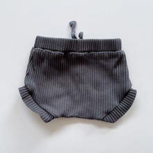 Load image into Gallery viewer, Jamie Kay Rib Bloomer Shorts Grey (2y)
